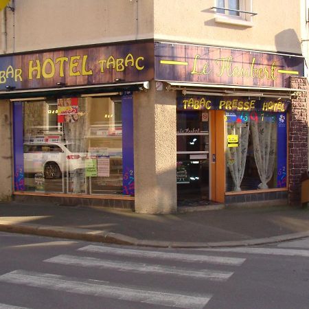 Hotel Le Flaubert Fougeres Ngoại thất bức ảnh