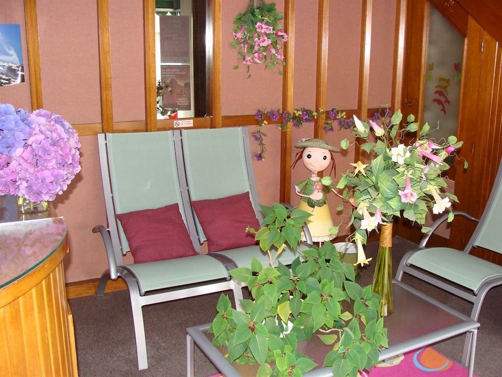 Hotel Le Flaubert Fougeres Ngoại thất bức ảnh